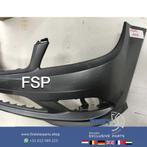 W204 AMG Voorbumper Mercedes C Klasse 2007-2011 grijs MB 204, Mercedes-Benz, Utilisé, Avant, Enlèvement ou Envoi