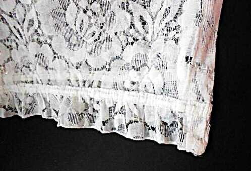 kant-en-klare gordijnen (94x94 cm), Huis en Inrichting, Stoffering | Gordijnen en Lamellen, Nieuw, Wit, Ophalen of Verzenden