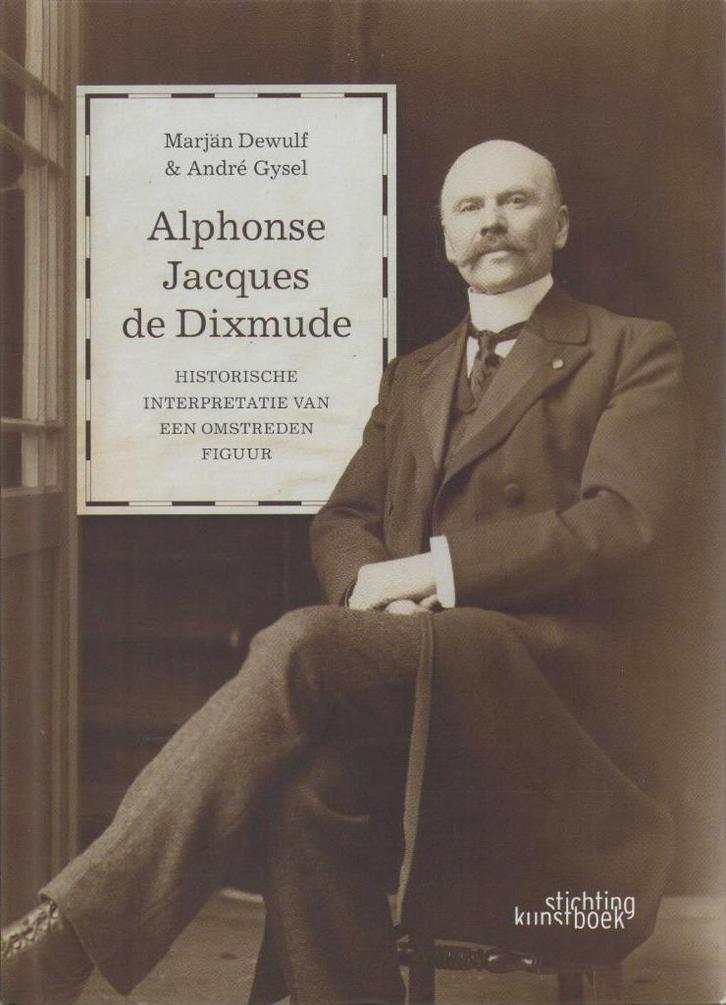 Alphonse Jacques de Dixmude - Marjan Dewulf, Livres, Histoire nationale, Comme neuf, 20e siècle ou après, Enlèvement ou Envoi