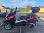 Piagio	MP3 400, 400 cc, Bedrijf, 12 t/m 35 kW