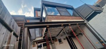 Poutrel plaatsen werken met 22jaar ervaring 0466 49 87 53  beschikbaar voor biedingen