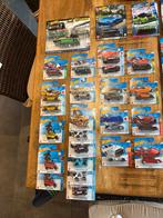 Verschillende soorten hotwheels, Enlèvement, Neuf