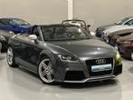 Audi TT RS Roadster | Manueel | Bilstein | Bi-Xenon | BOSE, Euro 5, Zwart, Cabriolet, Leder