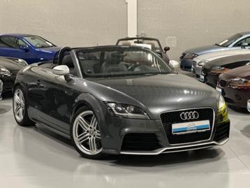 Audi TT RS Roadster | Manueel | Bilstein | Bi-Xenon | BOSE beschikbaar voor biedingen