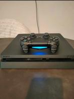 Ps4 SLIM + controller (nieuwstaat!), Games en Spelcomputers, Spelcomputers | Sony PlayStation 4, Ophalen of Verzenden, Zo goed als nieuw