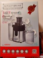Juice  extractor, Electroménager, Enlèvement