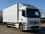 Mercedes-Benz Actros ACTROS 1927L EURO6 Bakwagen met Laadkle, Autos, Achat, Euro 6, Mercedes-Benz, Diesel