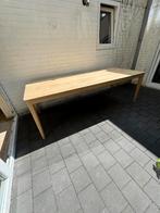 Voleiken eettafel, Huis en Inrichting, Ophalen, Zo goed als nieuw
