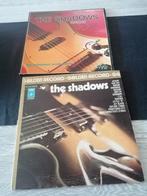 2 vinyles 33 tours The Shadows., Utilisé, Enlèvement ou Envoi