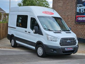 Ford Transit 2015 2.2 125pk/Navi/Airco/Goede staat beschikbaar voor biedingen