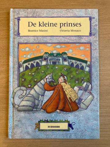 Prentenboek - De kleine prinses - Beatrice Masini beschikbaar voor biedingen