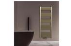 Handdoek chauffage  Goud+ Set aansluiting (Belrad) ( Goud ), Ophalen, Radiator, Nieuw, Minder dan 60 cm