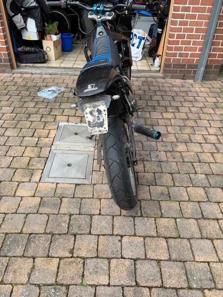 Derbi 50cc, Fietsen en Brommers, Brommers | Derbi, Zo goed als nieuw, Ophalen