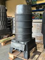 Reno haren, haren, E.M.Y., duveltje, werkplaats kachel, Ophalen