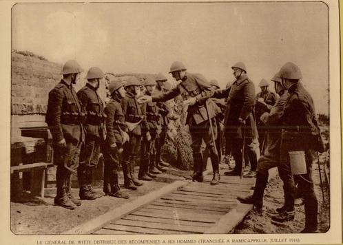 FOTO'S  VAN  EERSTE WERELDOORLOG   1914-1918, Verzamelen, Foto's en Prenten, Foto, Ophalen