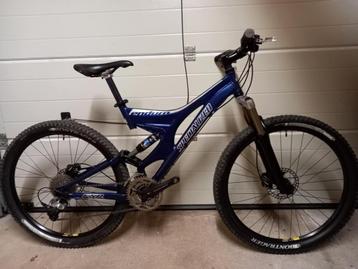 vtt - mtb - SPECIALIZED ENDURO, Enlèvement ou Envoi