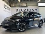 Volkswagen ID.3 Pro 427km bereik 58kwh *App Connect*Navigat, Auto's, Zwart, 0 kg, ID.3, Zwart