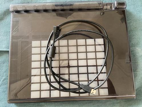 Ableton Push 2 + Decksaver, Muziek en Instrumenten, Midi-apparatuur, Gebruikt, Ophalen