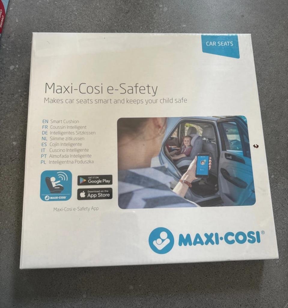Maxi cosi e-safety, Enfants & Bébés, Enlèvement, Neuf