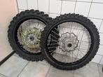 Kawasaki Kx kxf crossmotor wielen wielset 2023 achterwiel, Motoren, Ophalen