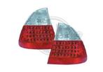Achterlicht design set Led wit rood BMW  3 serie E46 touring, Auto-onderdelen, Ophalen of Verzenden, Gebruikt, BMW