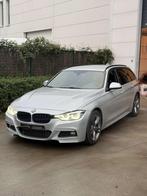 BMW F31 318D M Pakket 2016 EURO 6B, Auto's, BMW, Alcantara, Bedrijf, 5 deurs, Zilver of Grijs