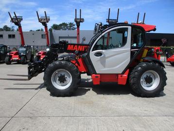 Verreiker Manitou MLT 737-130 PS (990) beschikbaar voor biedingen