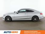 Mercedes-Benz C-Klasse 220 C 220 d AMG Line (bj 2016), Auto's, Automaat, 4 zetels, Achterwielaandrijving, Gebruikt