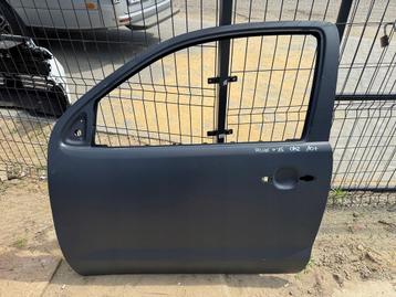 Toyota Hilux VII 05-15 3D/2D linkerdeur beschikbaar voor biedingen
