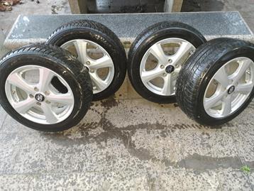 Winterbanden Mazda 5 beschikbaar voor biedingen
