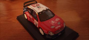 ALTAYA 1/43 CITROEN XSARA WRC