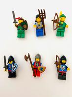 LEGO Castle 6103-1 - Robin Hood & co - vintage, Ophalen of Verzenden, Zo goed als nieuw, Complete set, Lego