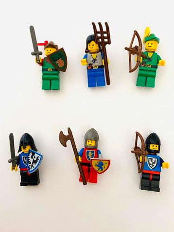 LEGO Castle 6103-1 - Robin Hood & co - vintage beschikbaar voor biedingen