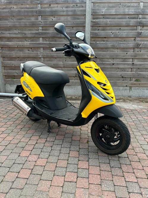 ZIP SP LC 172CC A1 BE, Motoren, Motoren | Piaggio, Particulier, Scooter, 11 kW of minder, 1 cilinder, Minimaal motorrijbewijs A1