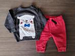 Matching outfit maat 68, Kinderen en Baby's, Babykleding | Maat 68, Ophalen, Nieuw
