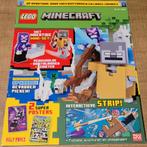 Lego magazine: Minecraft, Enlèvement ou Envoi, Utilisé, Fiction général
