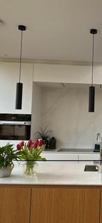 Pendellampen, Huis en Inrichting, Ophalen of Verzenden, Zo goed als nieuw, Metaal, 50 tot 75 cm