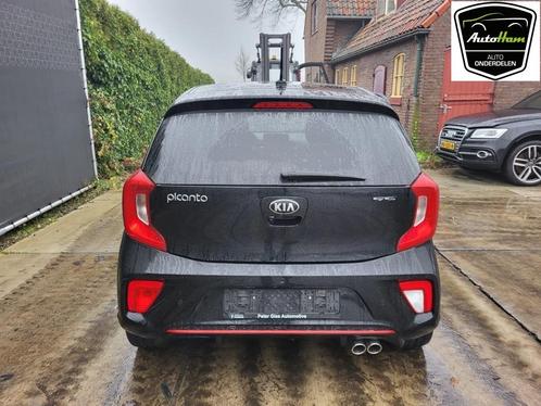 BUMPER ACHTER Kia Picanto (JA) (01-2017/-) (|86610G6310|), Auto-onderdelen, Carrosserie, Bumper, Kia, Achter, Gebruikt