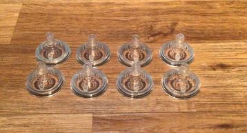 Tommee Tippee babyflesjes zuigspenen beschikbaar voor biedingen