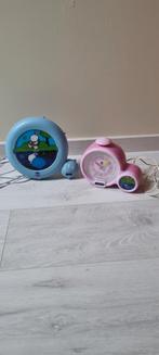 Wekker - slaaptrainer voor kinderen, Ophalen, Gebruikt
