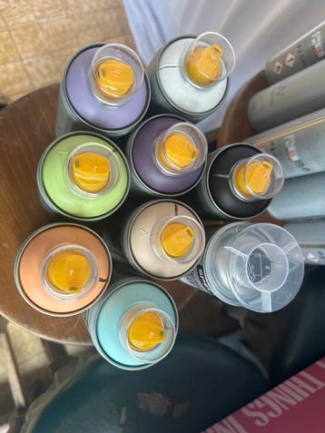Graffiti bussen te koop beschikbaar voor biedingen