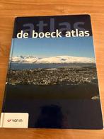 atlas de boeck, Enlèvement, Utilisé