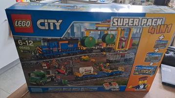 Lego gesealde doos 66493 beschikbaar voor biedingen