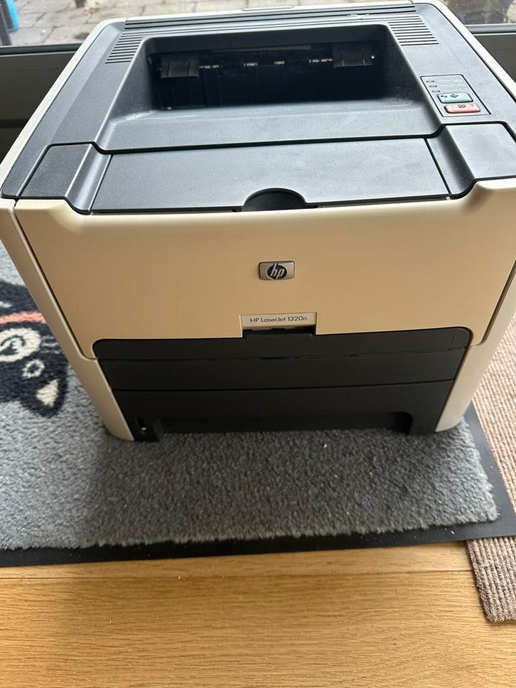 HP laserprinter, Computers en Software, Printers, Printer, Laserprinter, Ophalen