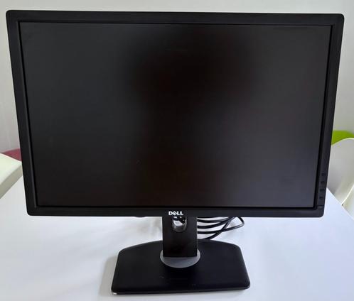 Dell UltraSharp U2412M - 24" monitor, Computers en Software, Monitoren, Gebruikt, 60 Hz of minder, DVI, HDMI, Ultrawide, In hoogte verstelbaar