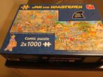 Puzzels (2) jan van haasteren, 1000 st, Enlèvement ou Envoi