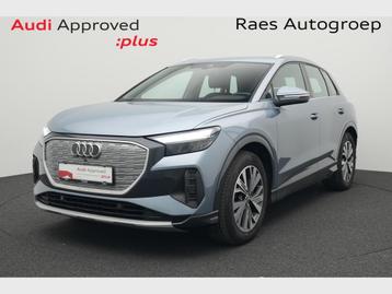 Audi Q4 e-tron Q4 e-Tron 82 kWh 40 Advanced beschikbaar voor biedingen