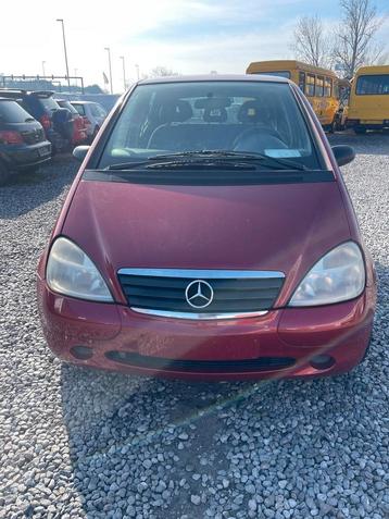 MERCEDES A 140 beschikbaar voor biedingen