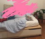 Ikea mandal bed 140 - 200 cm, Maison & Meubles, Chambre à coucher | Matelas & Sommiers, 140 cm, Enlèvement, Utilisé, Sommier