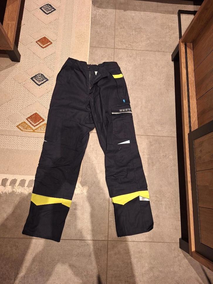 Nieuwe Sioen Brandvertragende, Antistatische-Regulair, Bricolage & Construction, Vêtements de sécurité, Neuf, Enlèvement